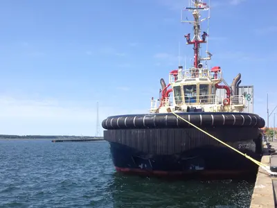Sejerø Lystbådehavn, marina in Sejerby, Denmark — photo 3
