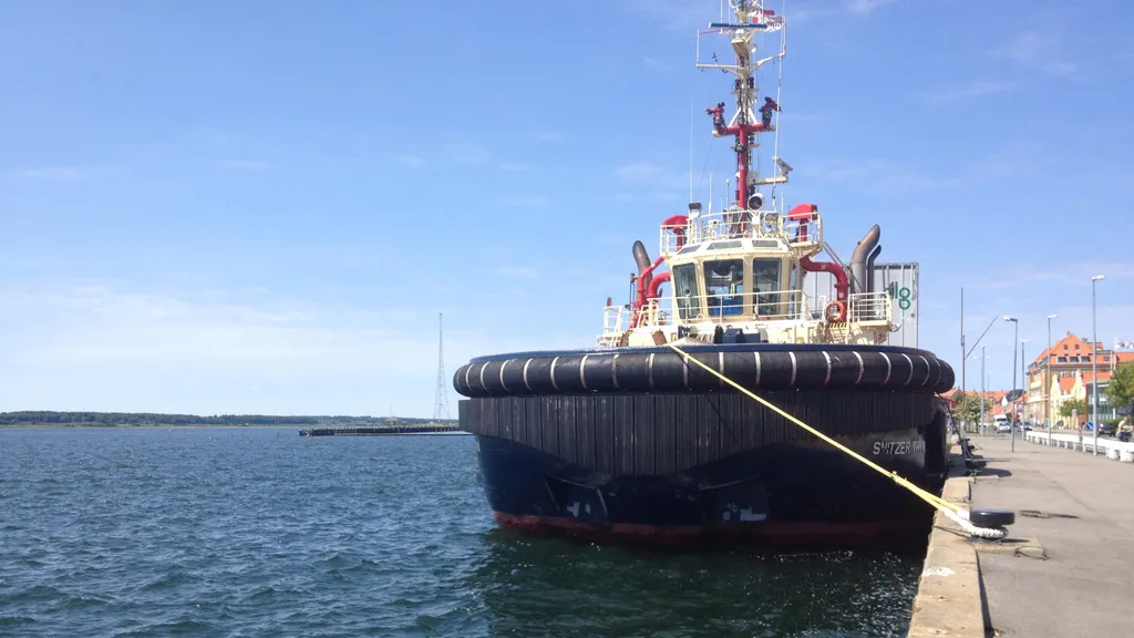 Sejerø Lystbådehavn, marina in Sejerby, Denmark — photo 3