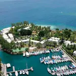 Marina Trois Îlets