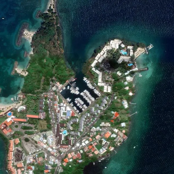 Marina Trois Îlets in Les Trois-Îlets, France — photo 3