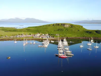Kerrera Marina