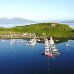 Kerrera Marina