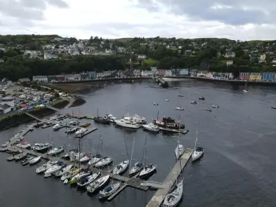 Kerrera Marina in Oban, United Kingdom — photo 5