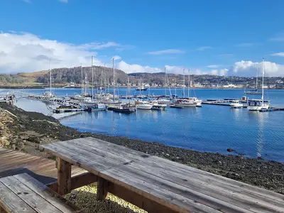 Kerrera Marina in Oban, United Kingdom — photo 2