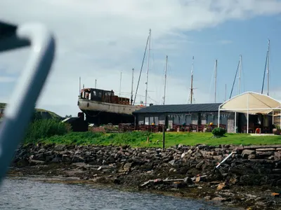 Kerrera Marina in Oban, United Kingdom — photo 3