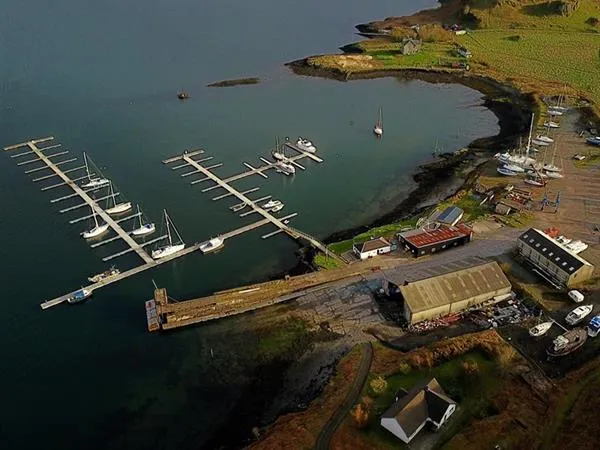 Kerrera Marina in Oban, United Kingdom — photo 7