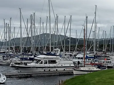 Craobh Marina in Craobh Haven, United Kingdom — photo 3