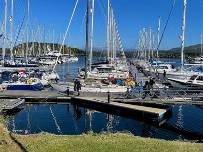 Craobh Marina in Craobh Haven, United Kingdom — photo 4