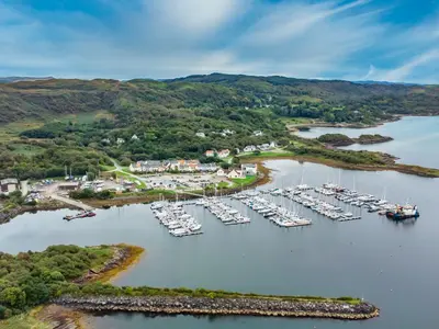 Craobh Marina in Craobh Haven, United Kingdom — photo 5