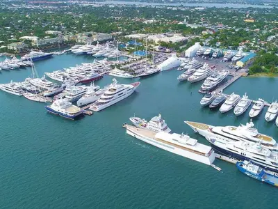 Rybovich Super Yacht Marina
