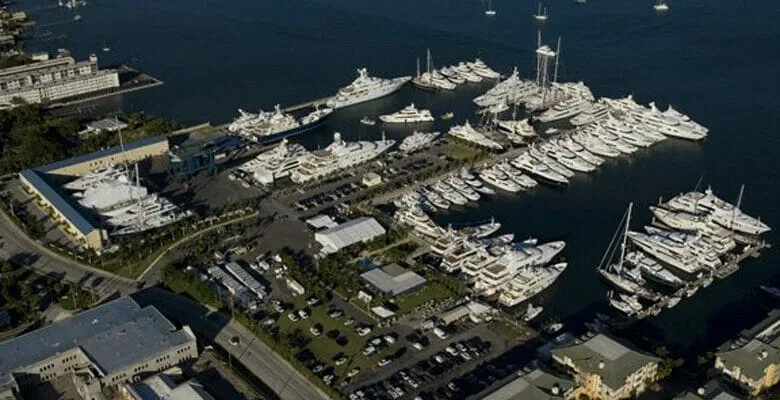 Rybovich Super Yacht Marina in West Palm Beach, United States — photo 4