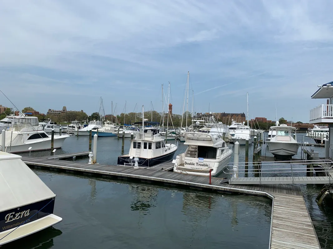 Bluewater Yachting Center, marina in Hampton, United States — photo 6