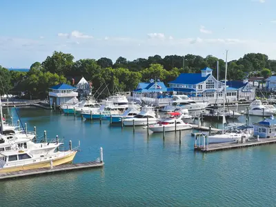 Bluewater Yachting Center