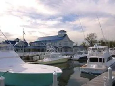 Bluewater Yachting Center, marina in Hampton, United States — photo 4