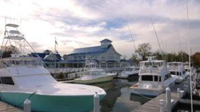 Bluewater Yachting Center, marina in Hampton, United States — photo 4