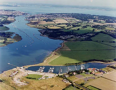 Island Harbour Marina in Whippingham, United Kingdom — photo 10