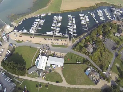 Island Harbour Marina in Whippingham, United Kingdom — photo 4