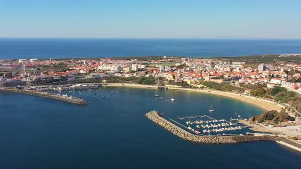 Porto de Pesca de Sines, marina in Sines, Portugal — photo 8