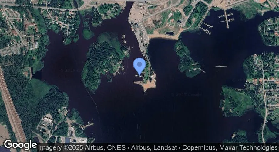Itäsatama Marina in Hanko, Finland — photo 3
