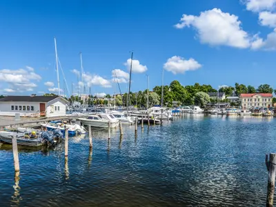 Itäsatama Marina in Hanko, Finland — photo 4