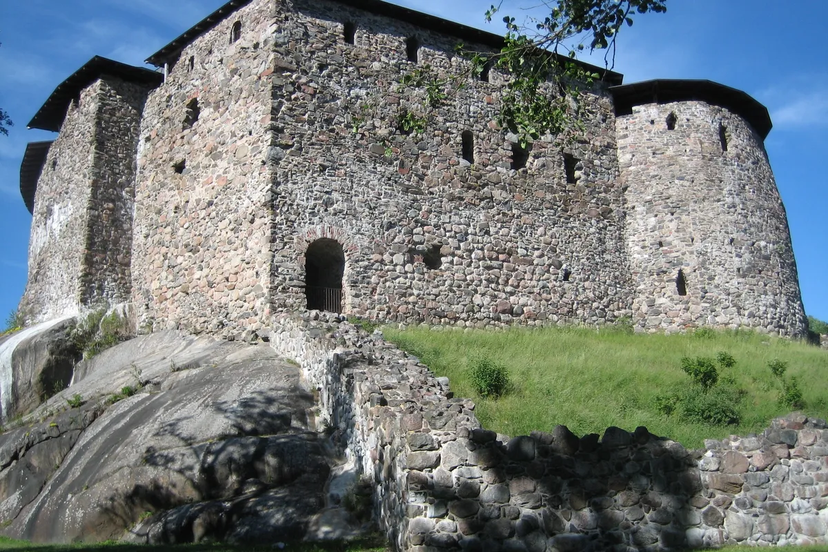Itäsatama Marina in Hanko, Finland — photo 6
