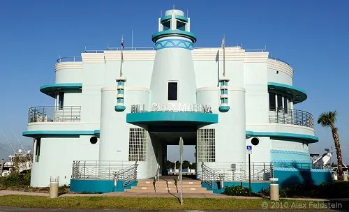 Bill Bird Marina in Miami-Dade County, United States