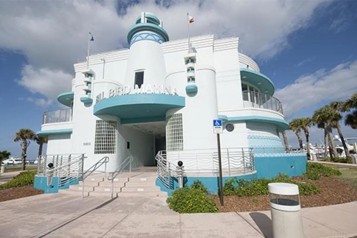 Bill Bird Marina in Miami-Dade County, United States — photo 2