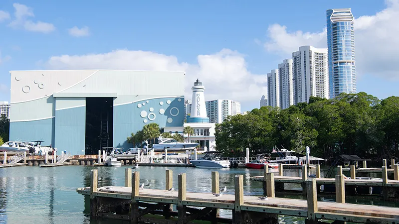 Bill Bird Marina in Miami-Dade County, United States — photo 4