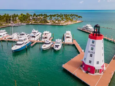 Faro Blanco Resort & Yacht Club, marina in Marathon, United States — photo 2
