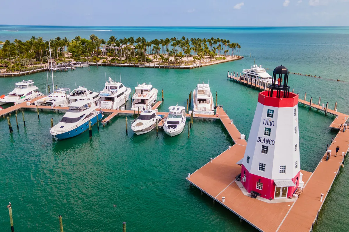 Faro Blanco Resort & Yacht Club, marina in Marathon, United States — photo 2