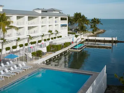 Faro Blanco Resort & Yacht Club, marina in Marathon, United States — photo 4