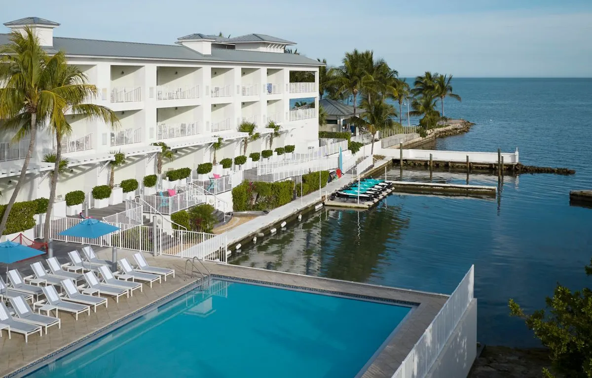Faro Blanco Resort & Yacht Club, marina in Marathon, United States — photo 4