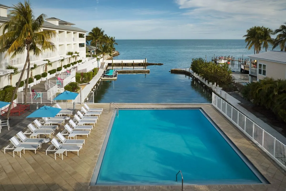 Faro Blanco Resort & Yacht Club, marina in Marathon, United States — photo 6