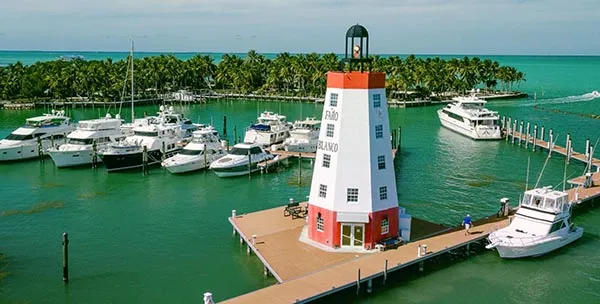 Faro Blanco Resort & Yacht Club, marina in Marathon, United States — photo 9
