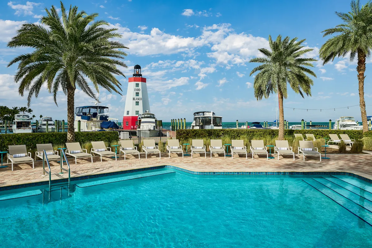 Faro Blanco Resort & Yacht Club, marina in Marathon, United States — photo 7