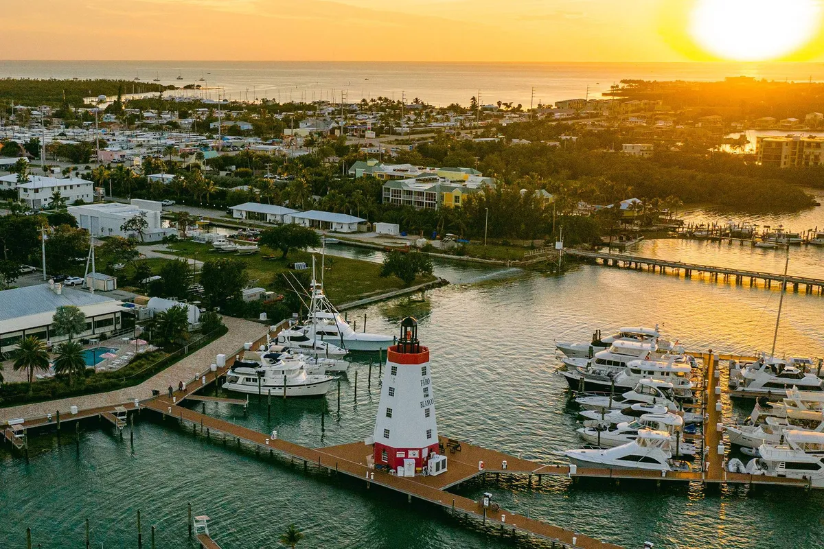 Faro Blanco Resort & Yacht Club, marina in Marathon, United States — photo 8