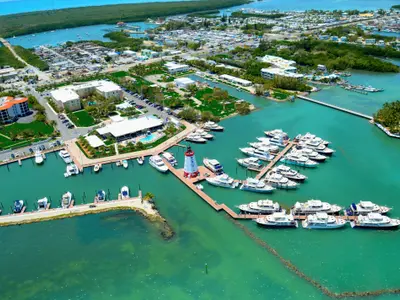 Faro Blanco Resort & Yacht Club, marina in Marathon, United States — photo 5