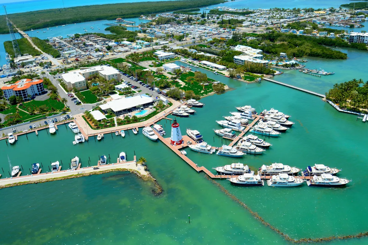 Faro Blanco Resort & Yacht Club, marina in Marathon, United States — photo 5