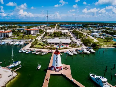 Faro Blanco Resort & Yacht Club, marina in Marathon, United States — photo 3