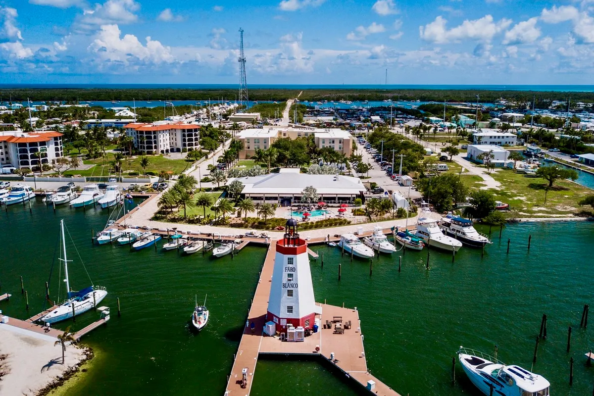 Faro Blanco Resort & Yacht Club, marina in Marathon, United States — photo 3