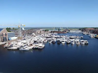 Jachthaven Willemsoord, marina in Den Helder, Netherlands — photo 5