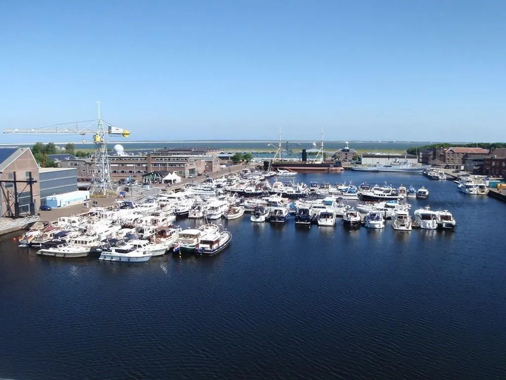 Jachthaven Willemsoord, marina in Den Helder, Netherlands — photo 5