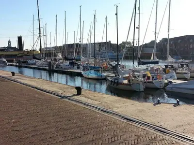 Jachthaven Willemsoord, marina in Den Helder, Netherlands — photo 2