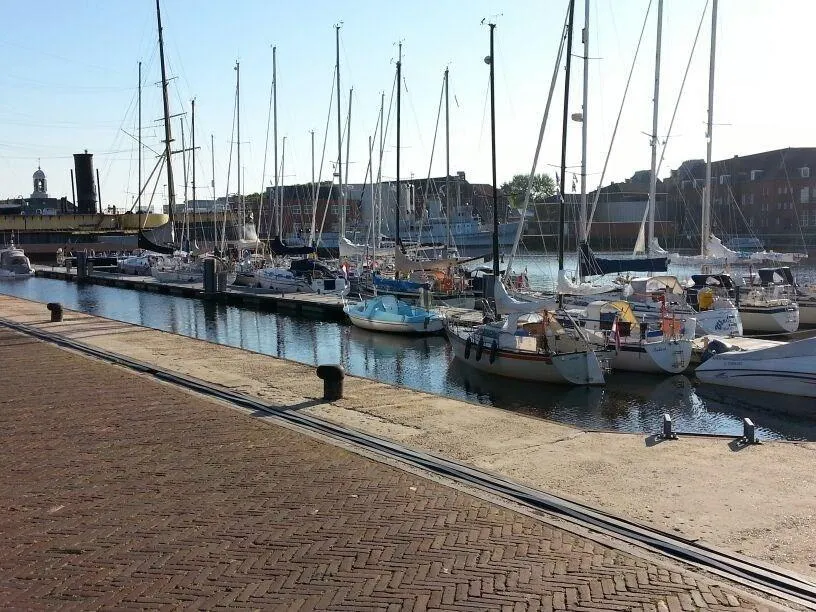 Jachthaven Willemsoord, marina in Den Helder, Netherlands — photo 2