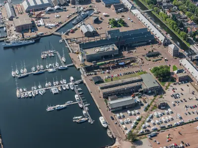 Jachthaven Willemsoord