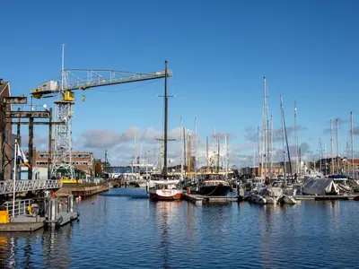 Jachthaven Willemsoord, marina in Den Helder, Netherlands — photo 3