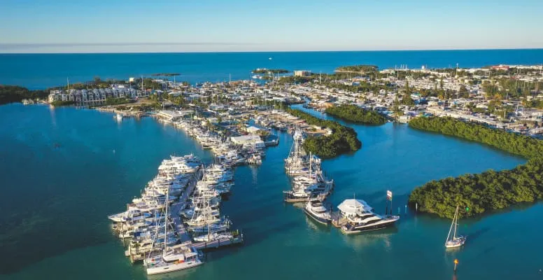 Marathon Marina & Boat Yard in Marathon, United States — photo 6