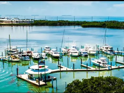 Marathon Marina & Boat Yard in Marathon, United States — photo 2