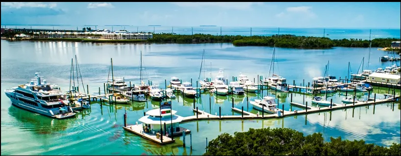 Marathon Marina & Boat Yard in Marathon, United States — photo 2