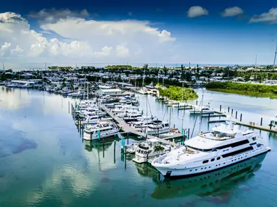 Marathon Marina & Boat Yard
